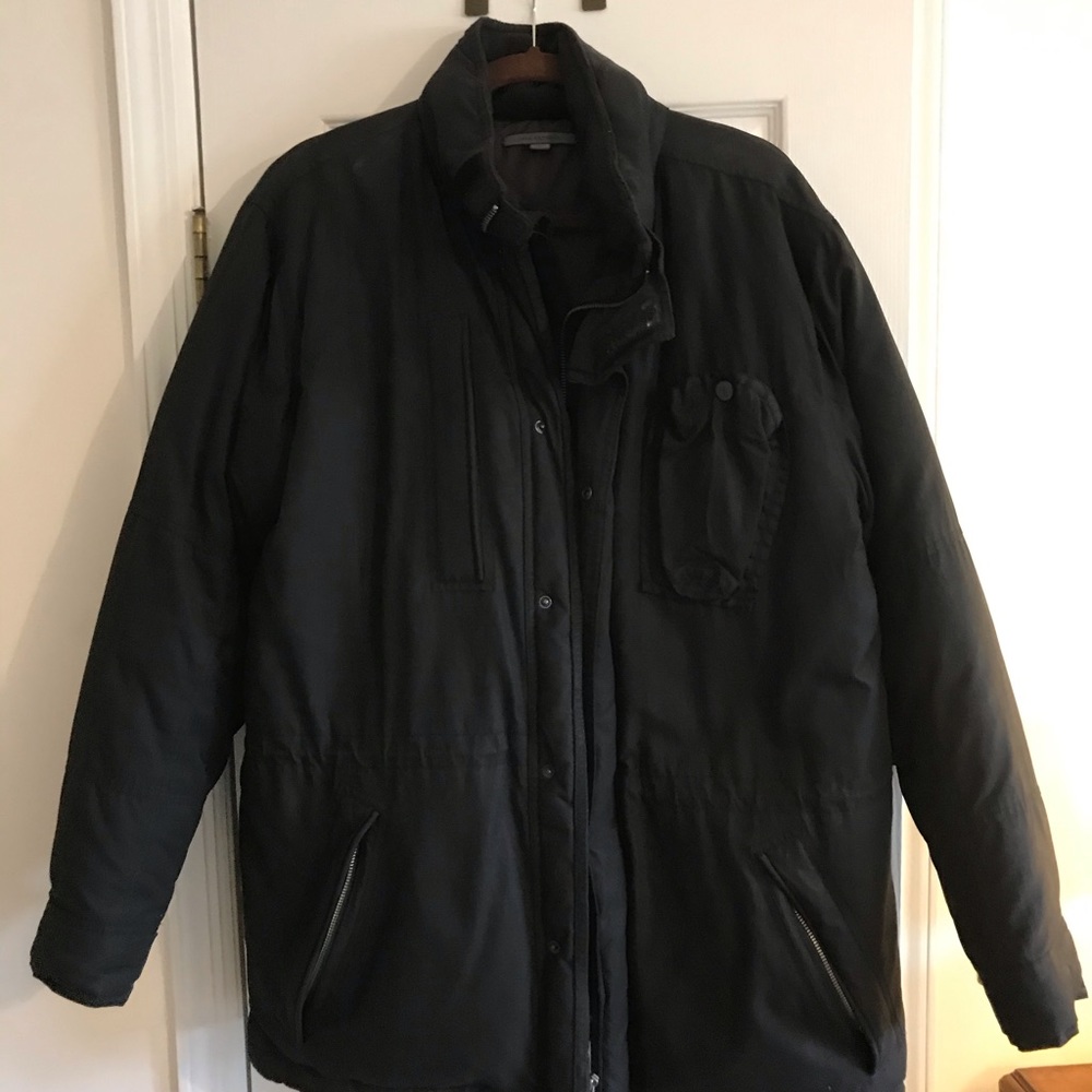 John Varvatos Men’s Winter Jacker